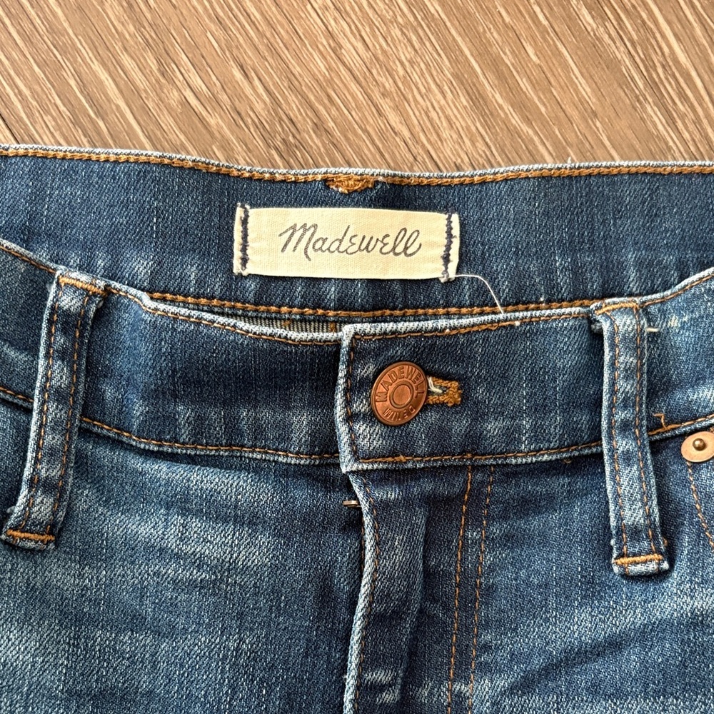 Madewell Jeans - Picture 2 of 4